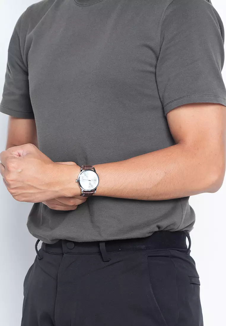 Analog Watch MTP-V002L-7B2