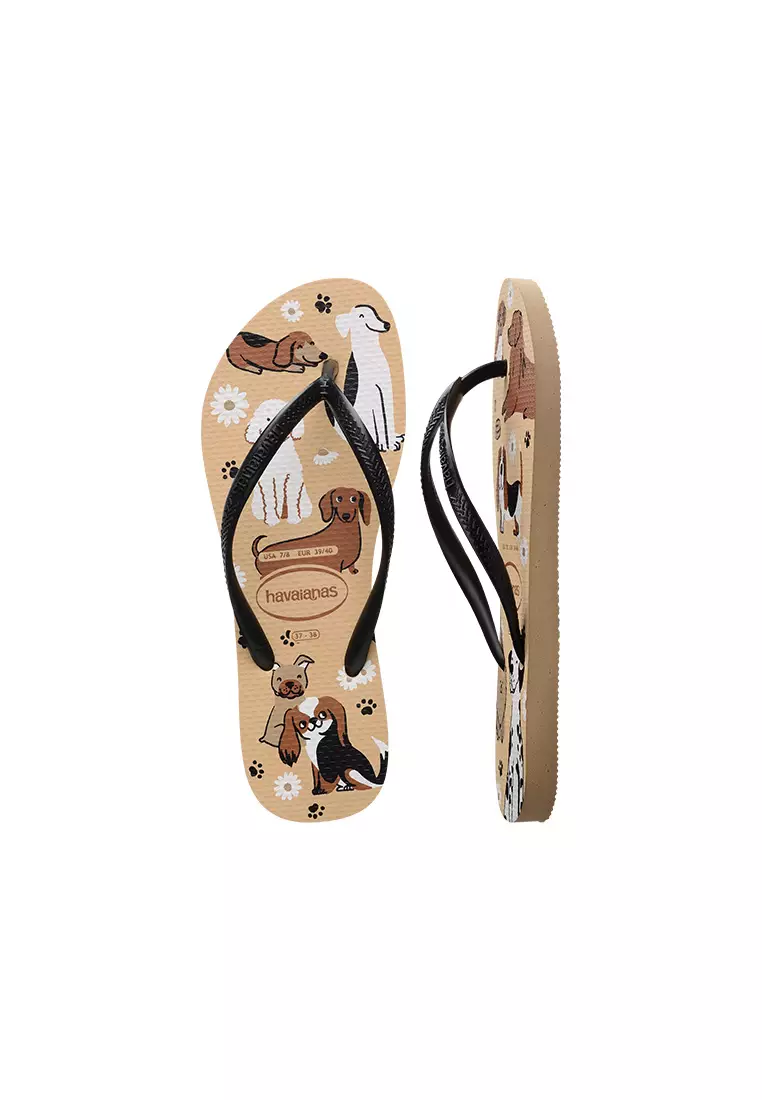 Slim Pets Flip Flops
