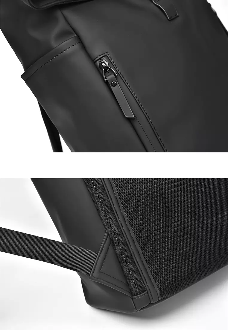 16 inches Roll-top Backpack HA2366