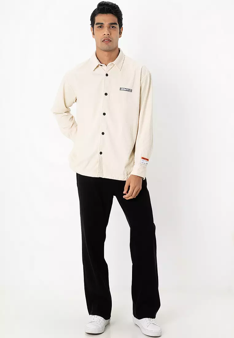 Ffle Long Sleeve Shirt