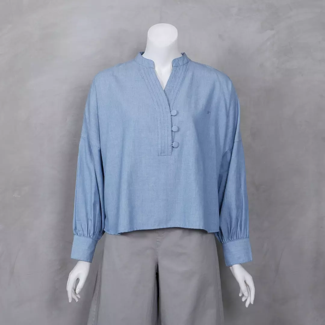Triset Ladies Pakaian Wanita Blouse - LR305130026