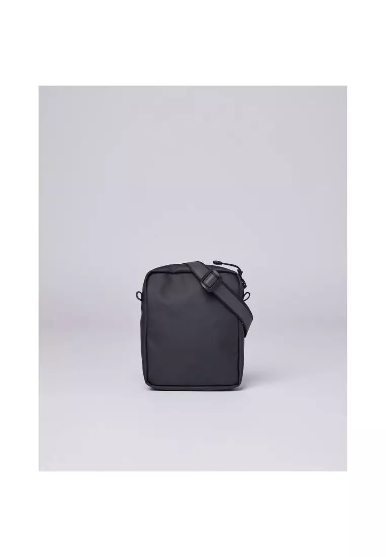 Sandqvist Poe Shoulder Bag - Black