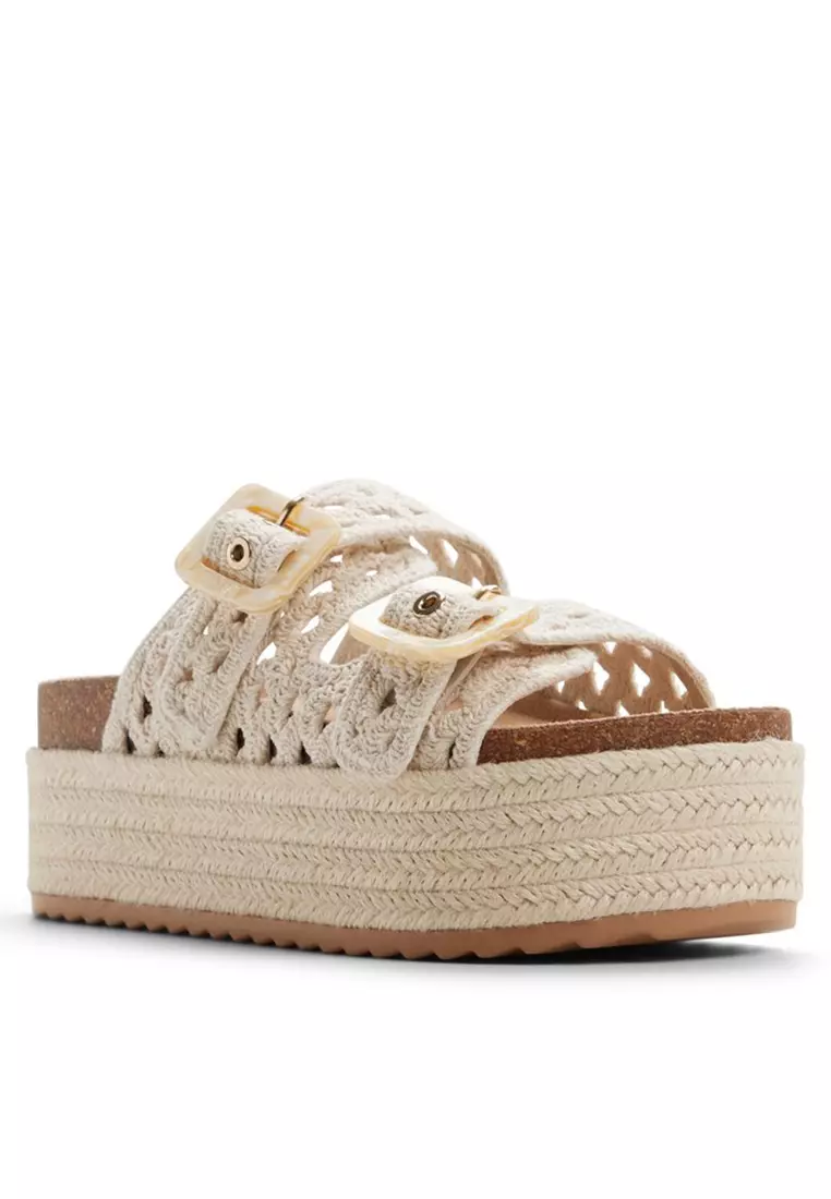 Tropicall Wedge Sandals