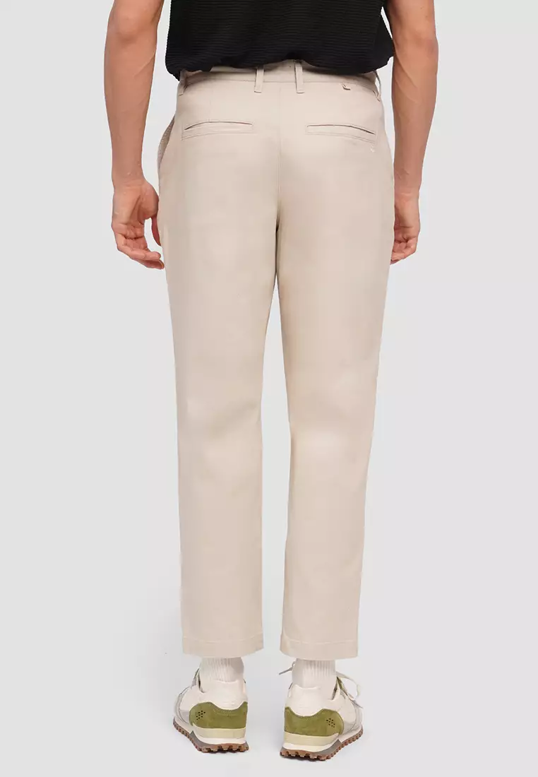 Comfort Slim Chinos
