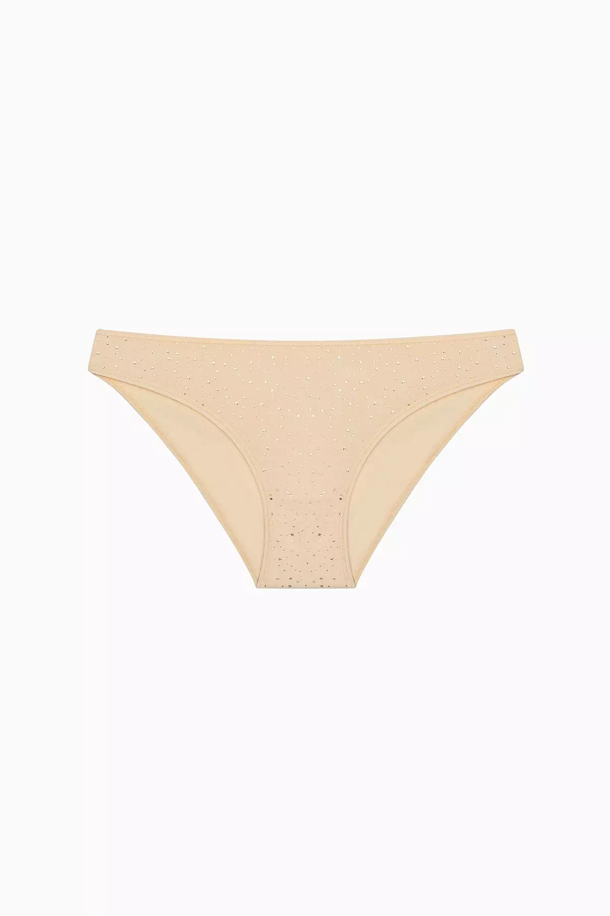 Shinny Stars Multicolored 3-Piece Slip Panties