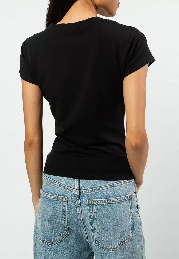 All Day Crew Tee