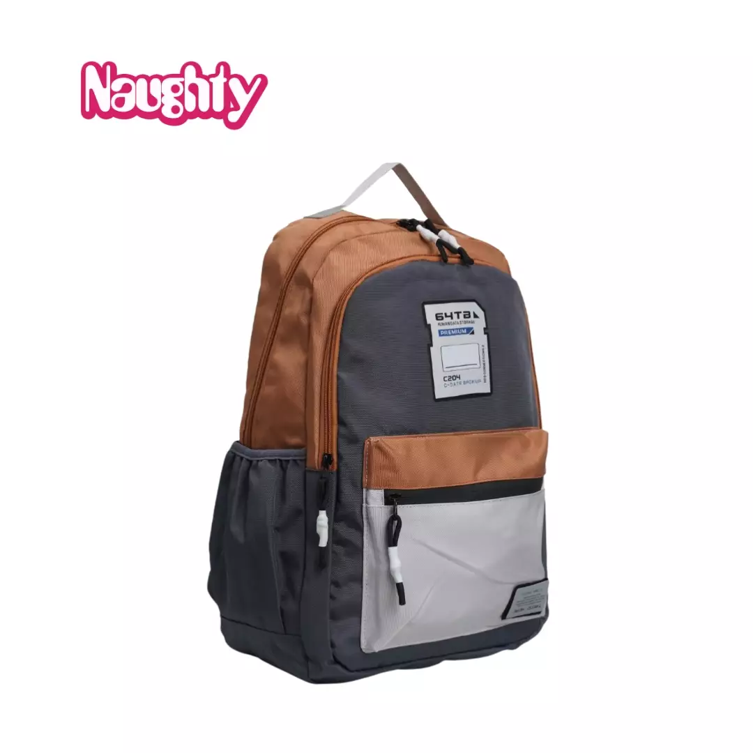 Tas Ransel Wanita Sekolah Backpack Helena G666 2409005 Naughty Accessories