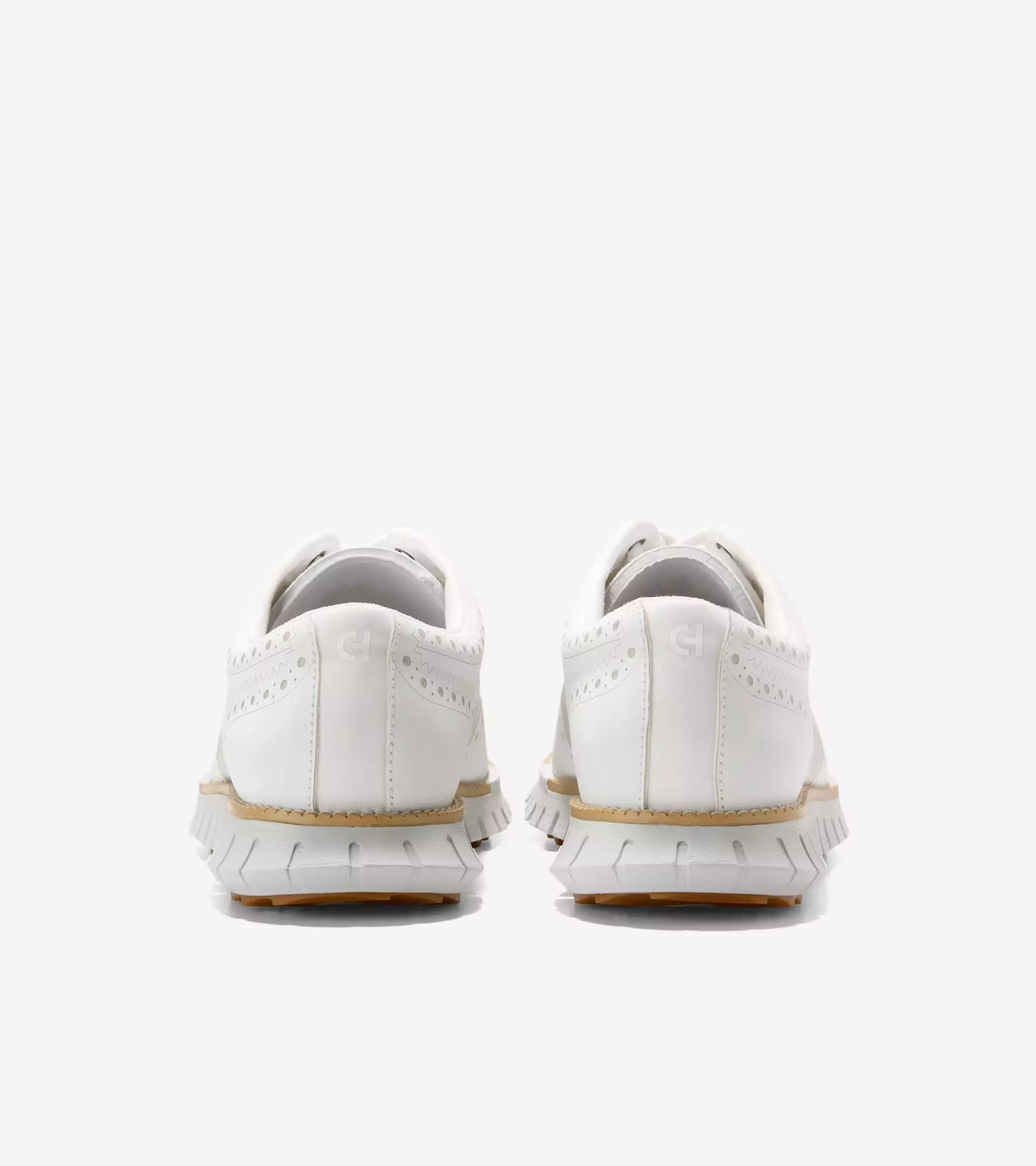 Jual Cole Haan Cole Haan Men Zerogrand Remastered No Sew Wingtip Golf ...