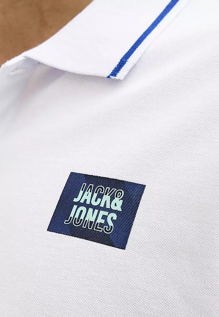 Hudson 短袖Polo恤