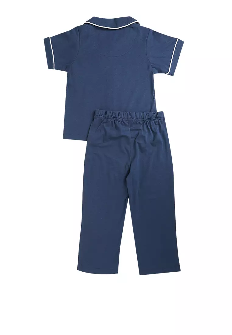 Purdy Short/Long Pyjama Set