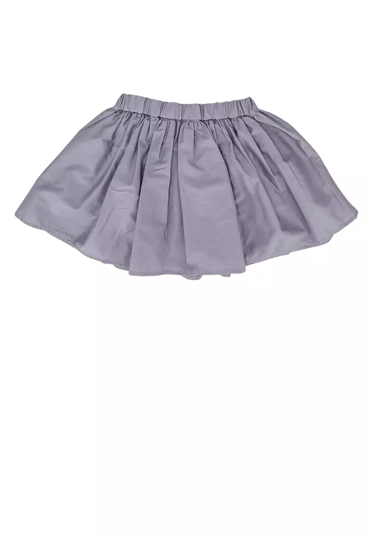 KIDS  WOVEN  SKIRT