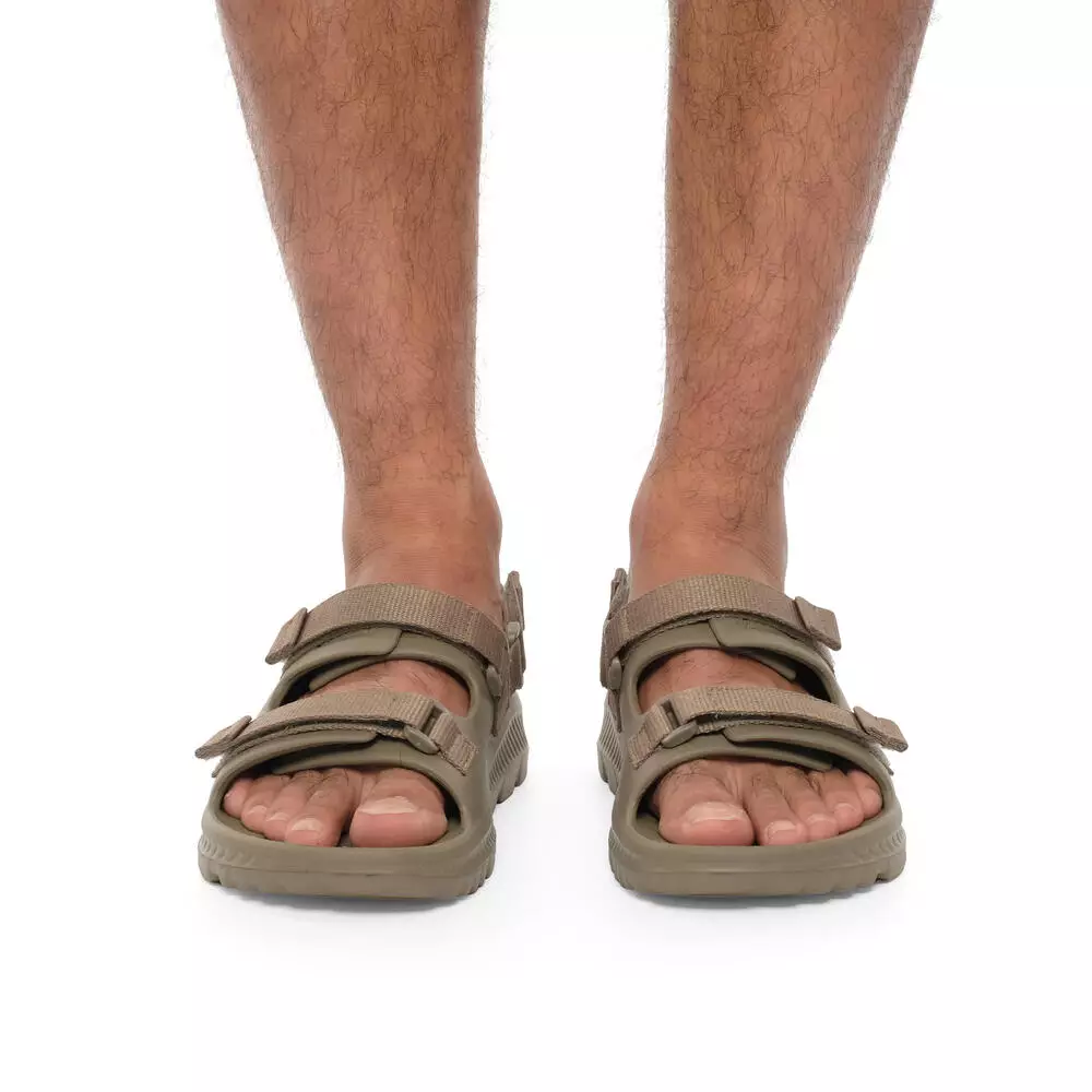 Eiger Verdant Roll Strap Sandals