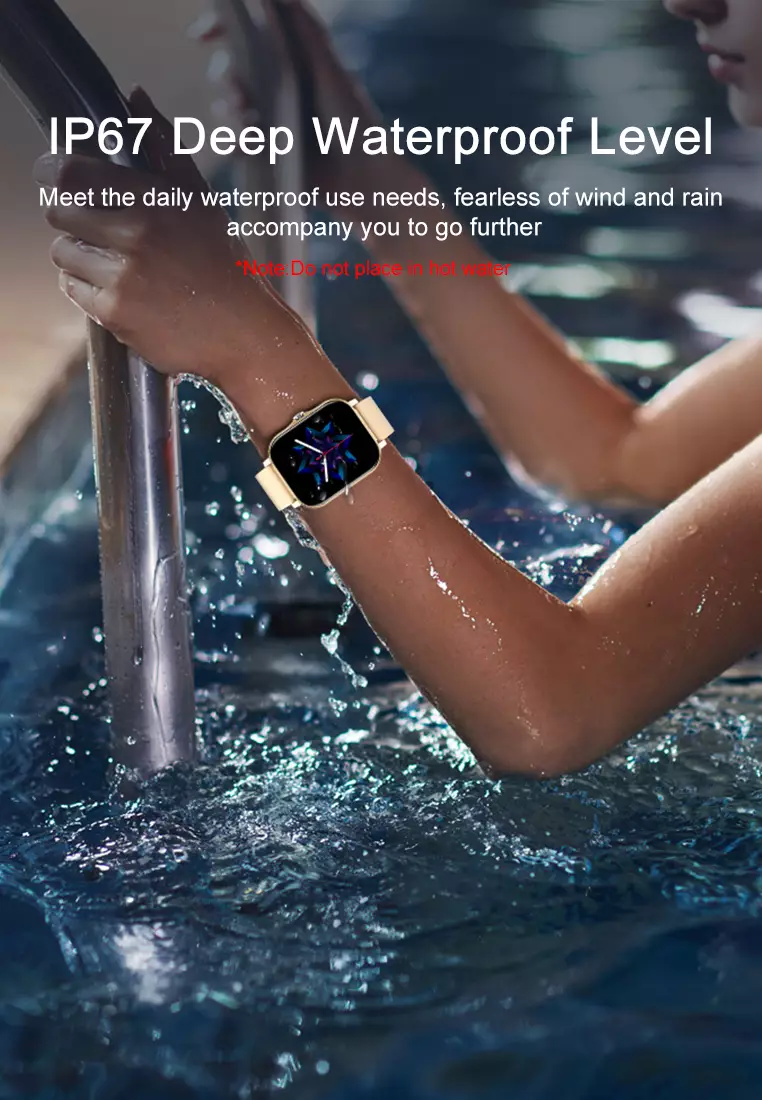 Y13 Smart Watch 1.83 Inch Multilingual High-definition Touch Large Screen Wireless Call Bluetooth Call Smart Watch pink