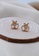 TOMEI TOMEI Apple Diamond Earrings, Rose Gold 750 (DQ0056889) C090FAC3C755F4GS_5