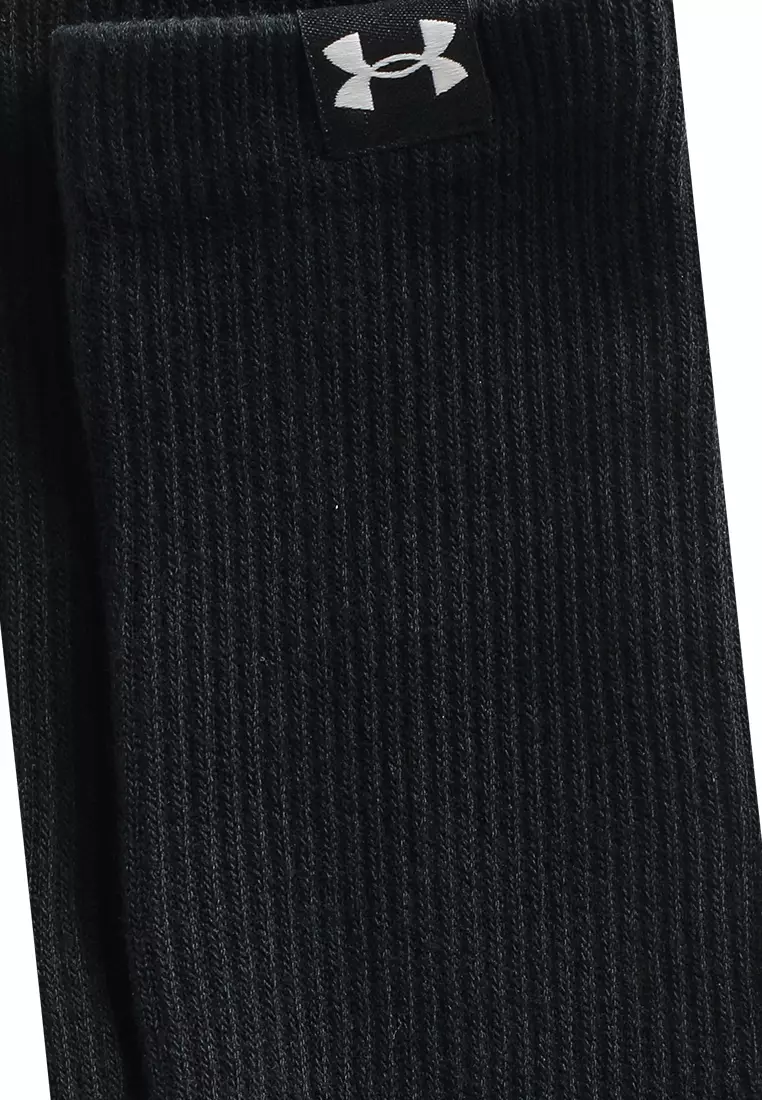 Sportstyle Cotton 3-Pack Crew Socks