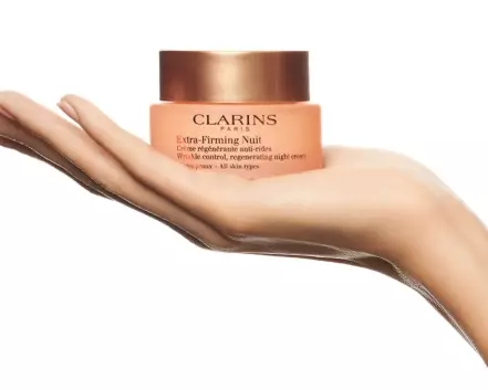 Clarins Extra-Firming Night Cream For All Skin Types (50ml)