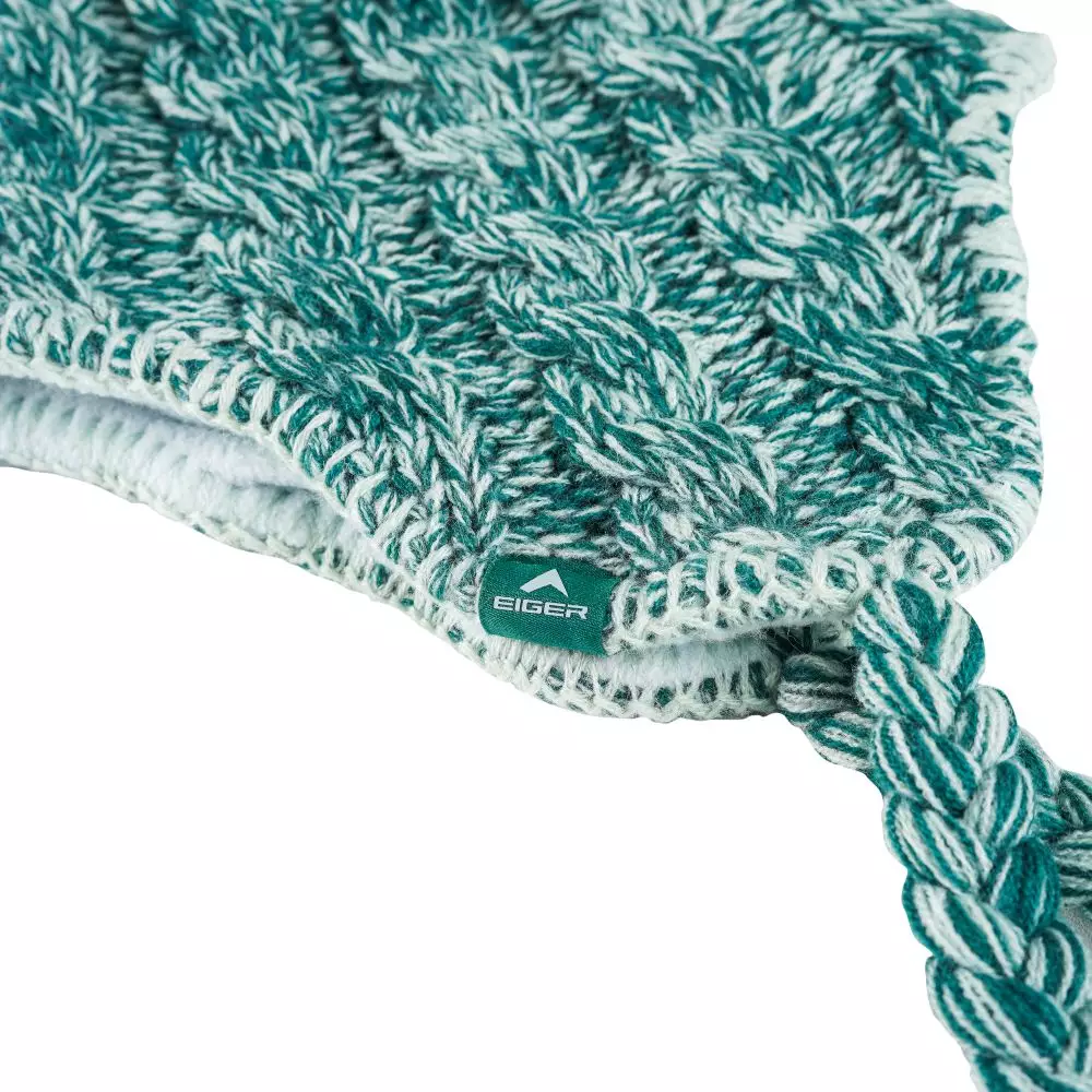 Eiger Arunika Earflap Beanie Ws