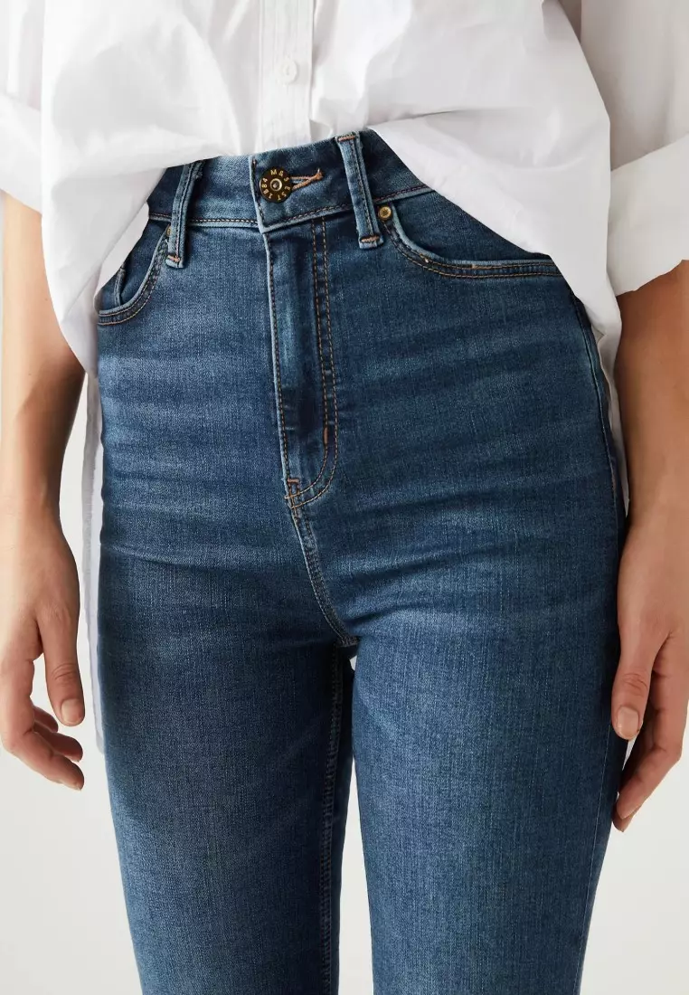 Sienna Supersoft Straight Leg Jeans