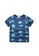 RAISING LITTLE blue Janus Shirt 329C6KA23DB33CGS_1
