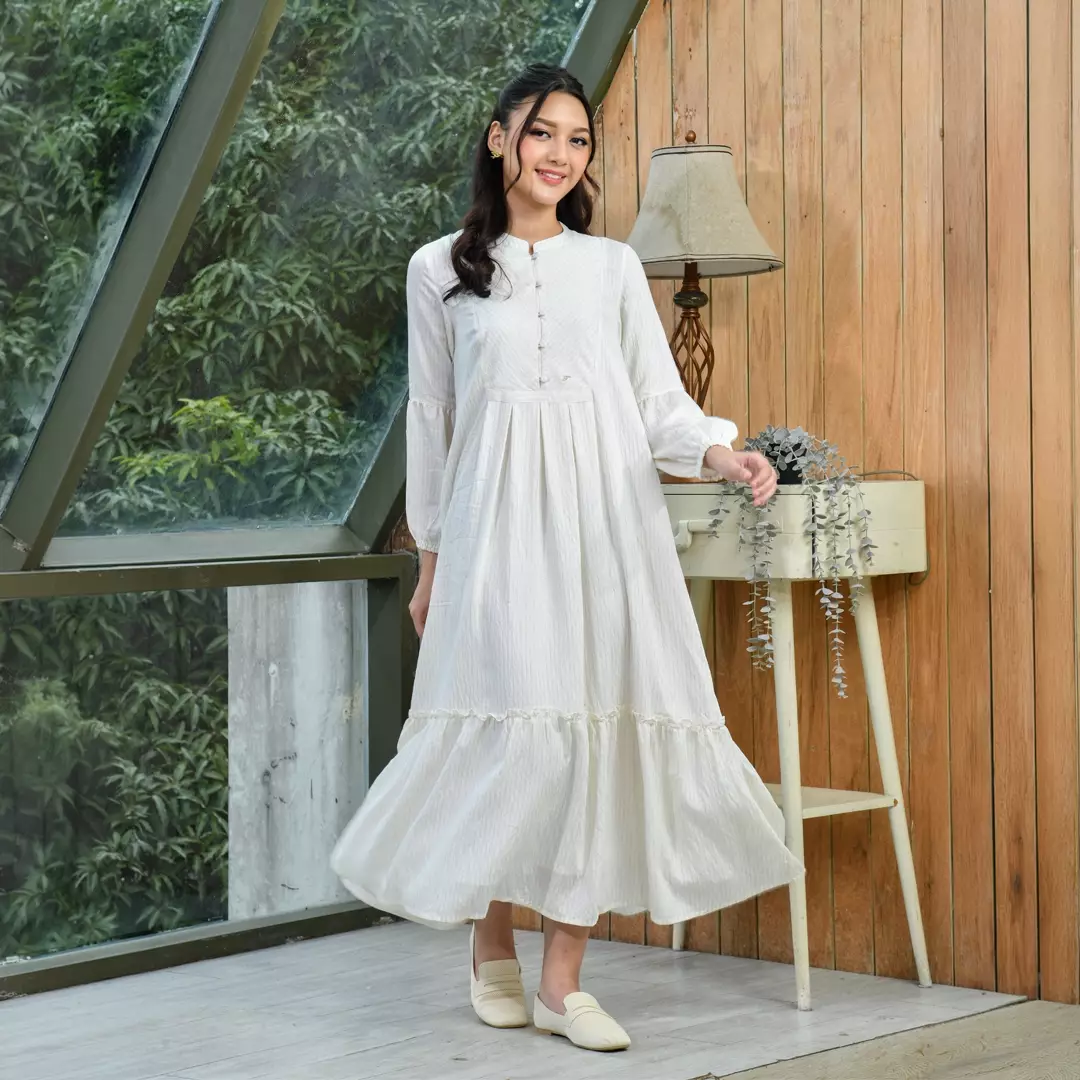 Triset Ladies Pakaian Wanita Dress - LD800577105
