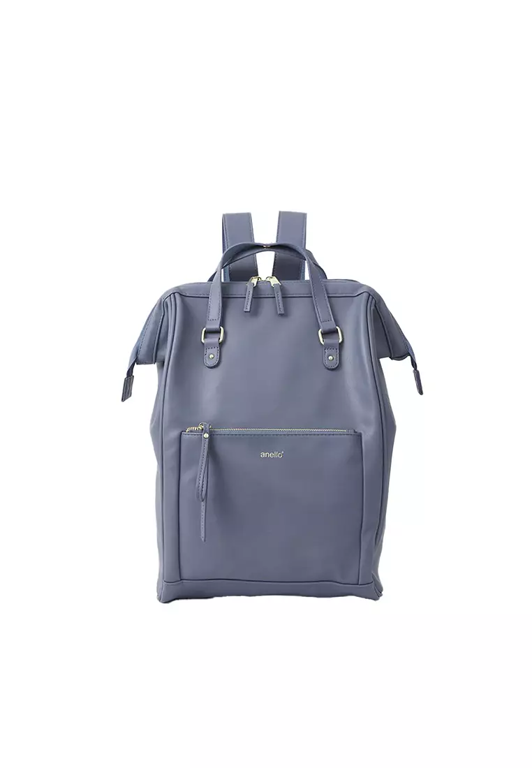 Anello regular outlet canvas square backpack