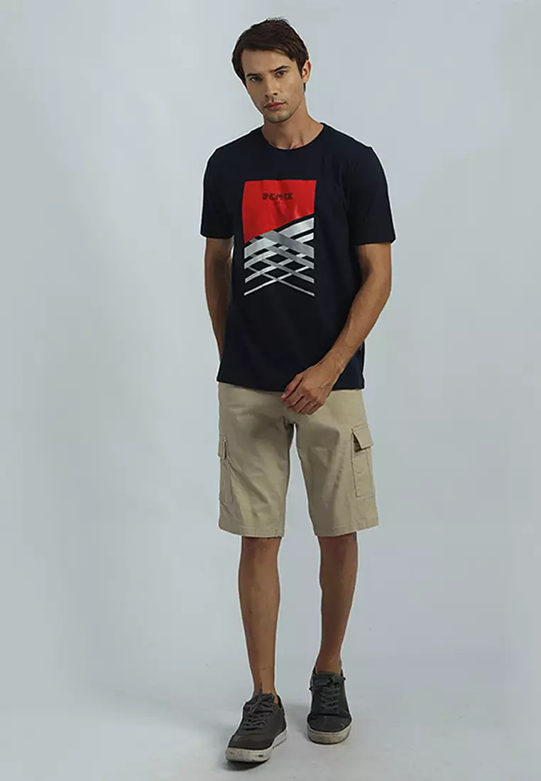 T-Shirt Lengan Pendek E312E22