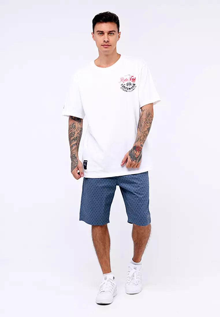 Round Neck Regular Fit