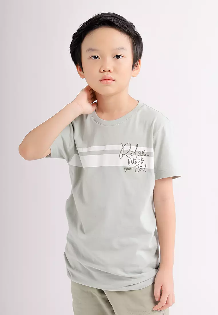 Boy Adam T-Shirt Junior