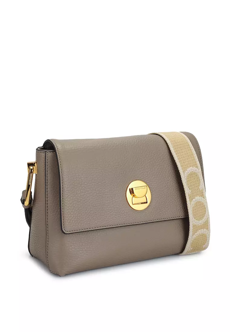 Liya Signature Crossbody Bag