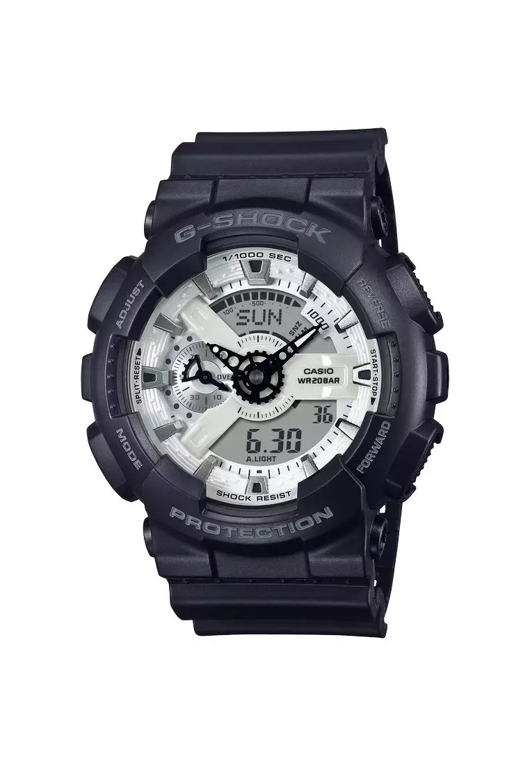 CASIO G-SHOCK GA-110WD-1A