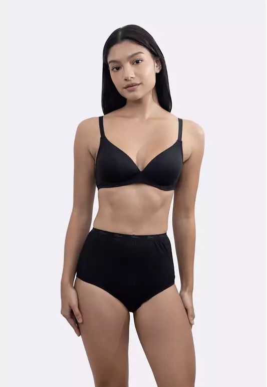 6-Pack Tagless Full Panty