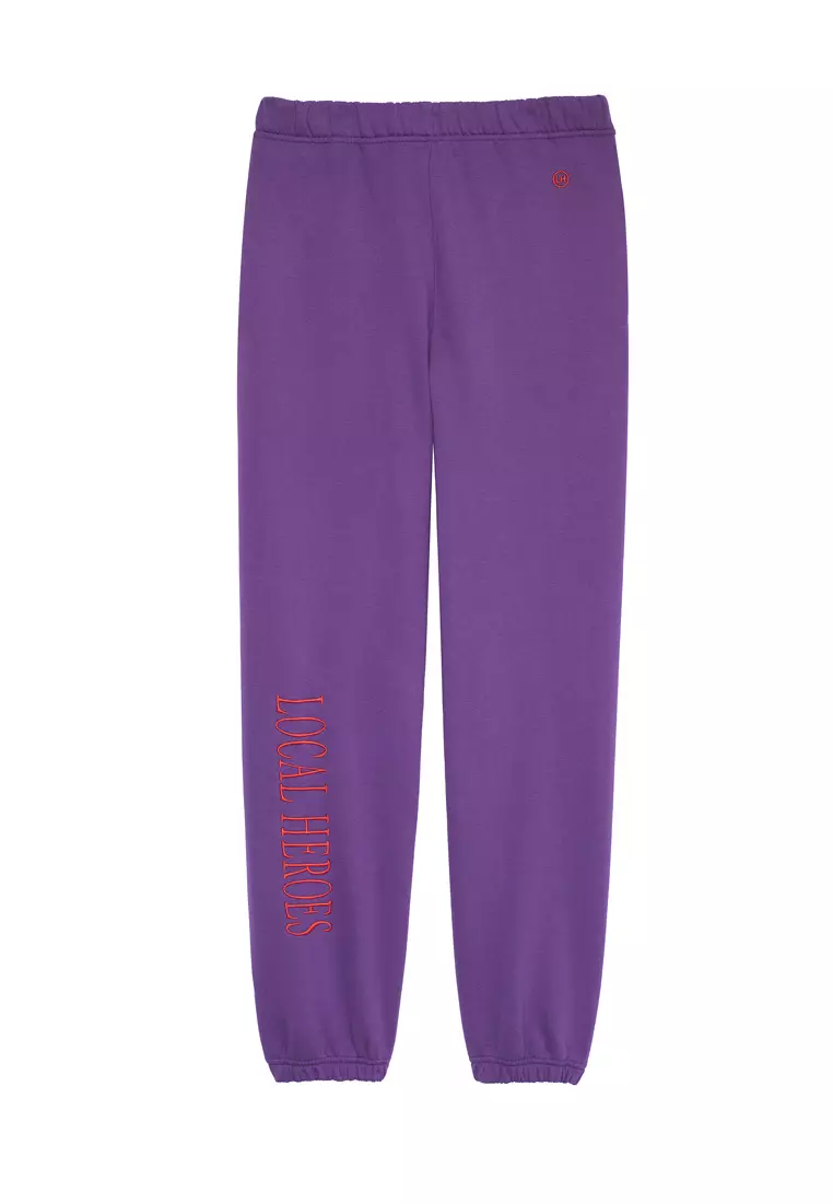 LH 2013 Grape Sweatpants