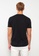 LC WAIKIKI black V-Neck Short Sleeve Men's T-Shirt 554F2AAA7F93EBGS_5