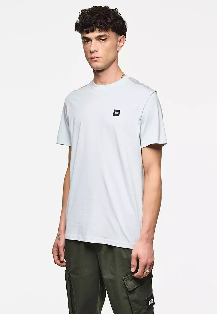 MENS SEA SPRAY GARCIA RIPSTOP OVERLAY TEE