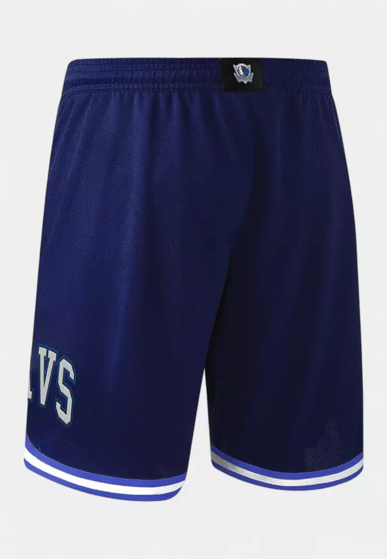 Dallas Mavericks Basketball Shorts for Kids Core Collection