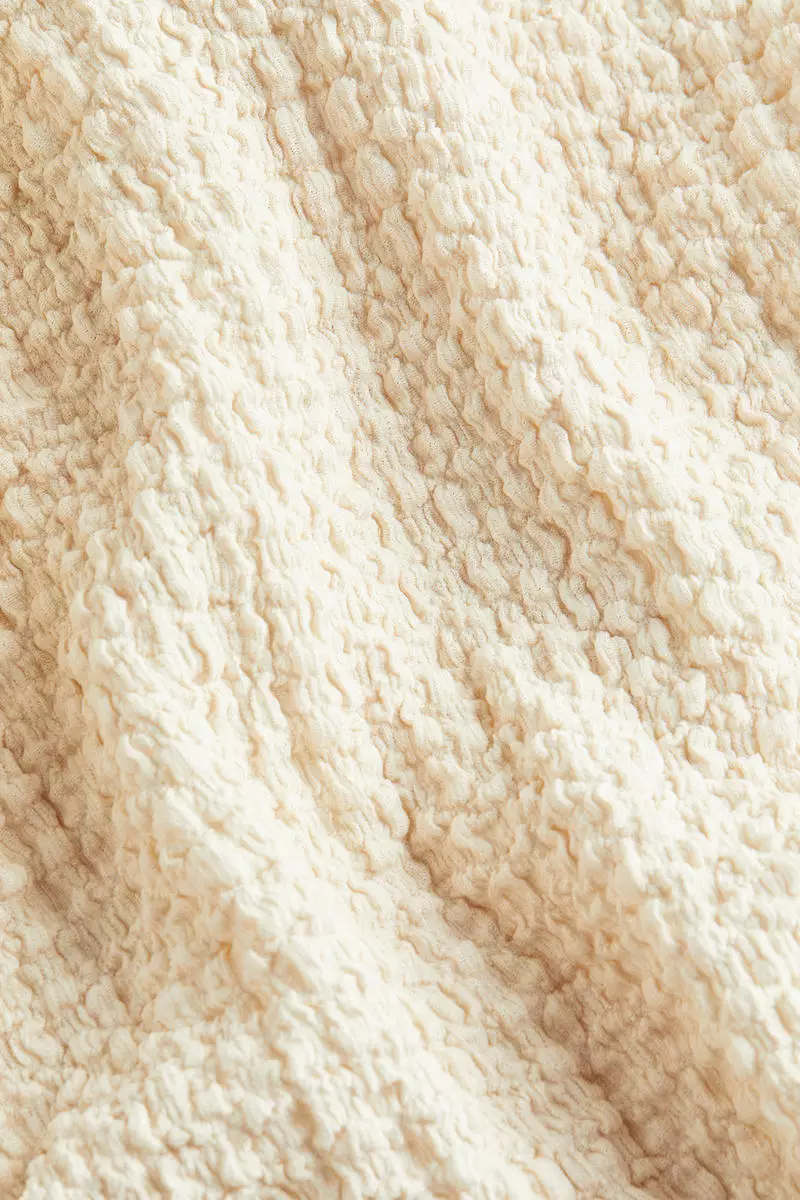 Buy H&M Crinkled jersey dress Online ZALORA Malaysia