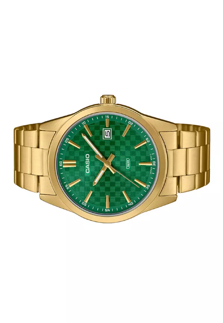 Analog Watch MTP-VD03G-3A