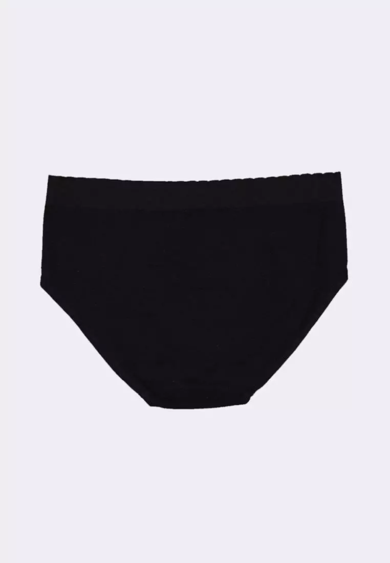 Buy BENCH Seamless Mid Rise Panty 2024 Online ZALORA Philippines