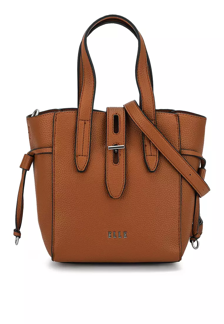 Buy ELLE Herene Carry Bag Online ZALORA Malaysia