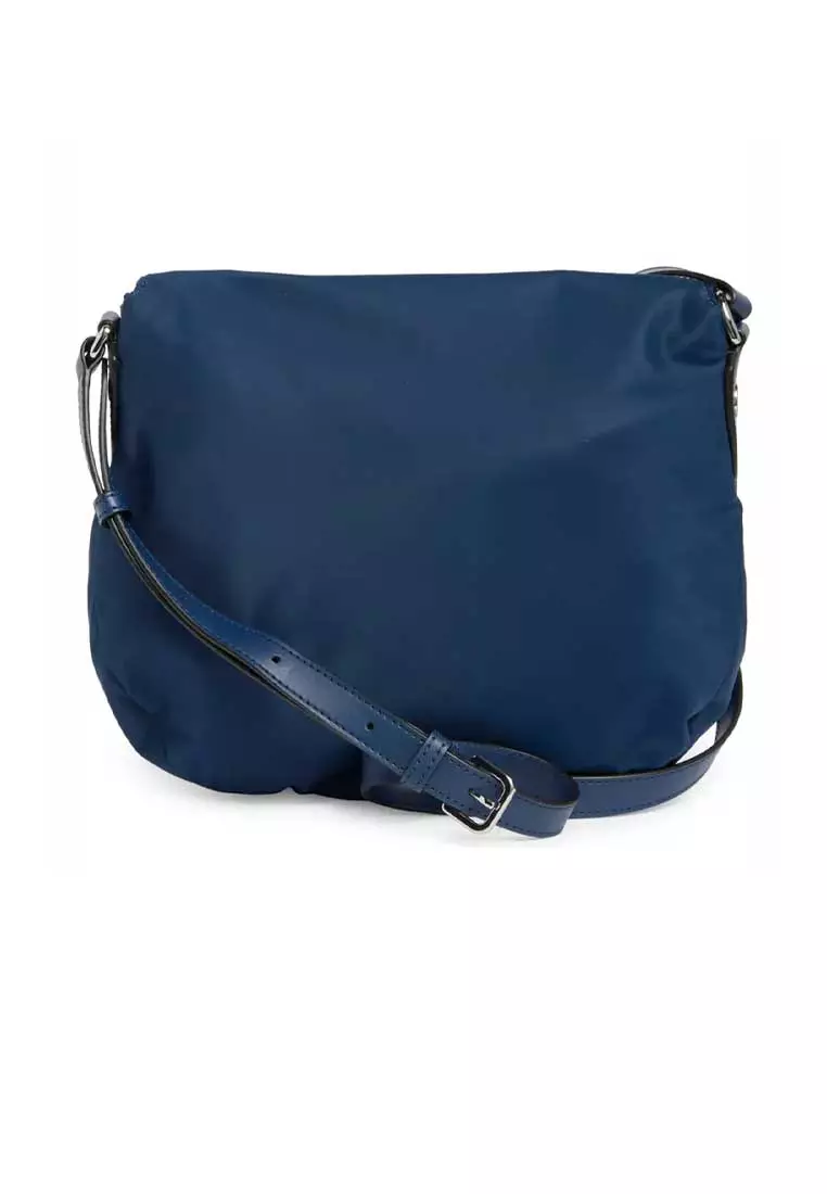 Buy Marc Jacobs Preppy Natasha Nylon Crossbody Azure Blue M0014625