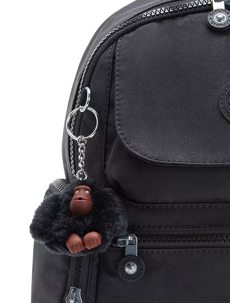 MATTA Black Tonal Backpack