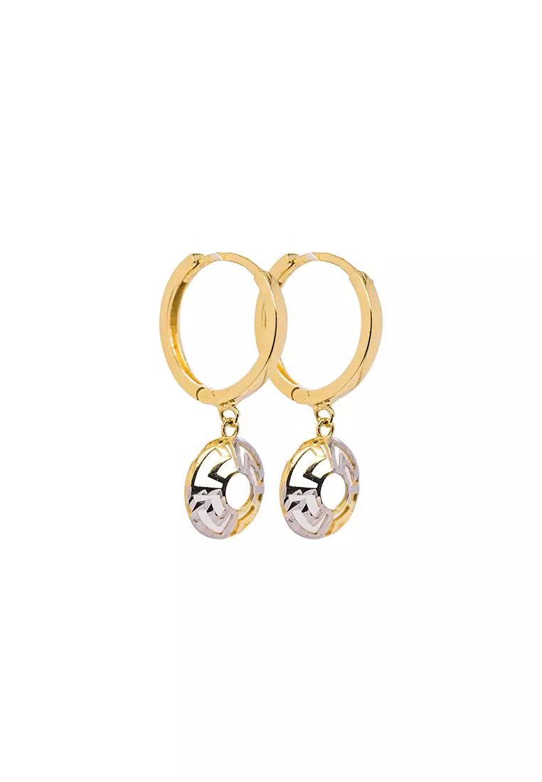 Karat world clearance earrings price