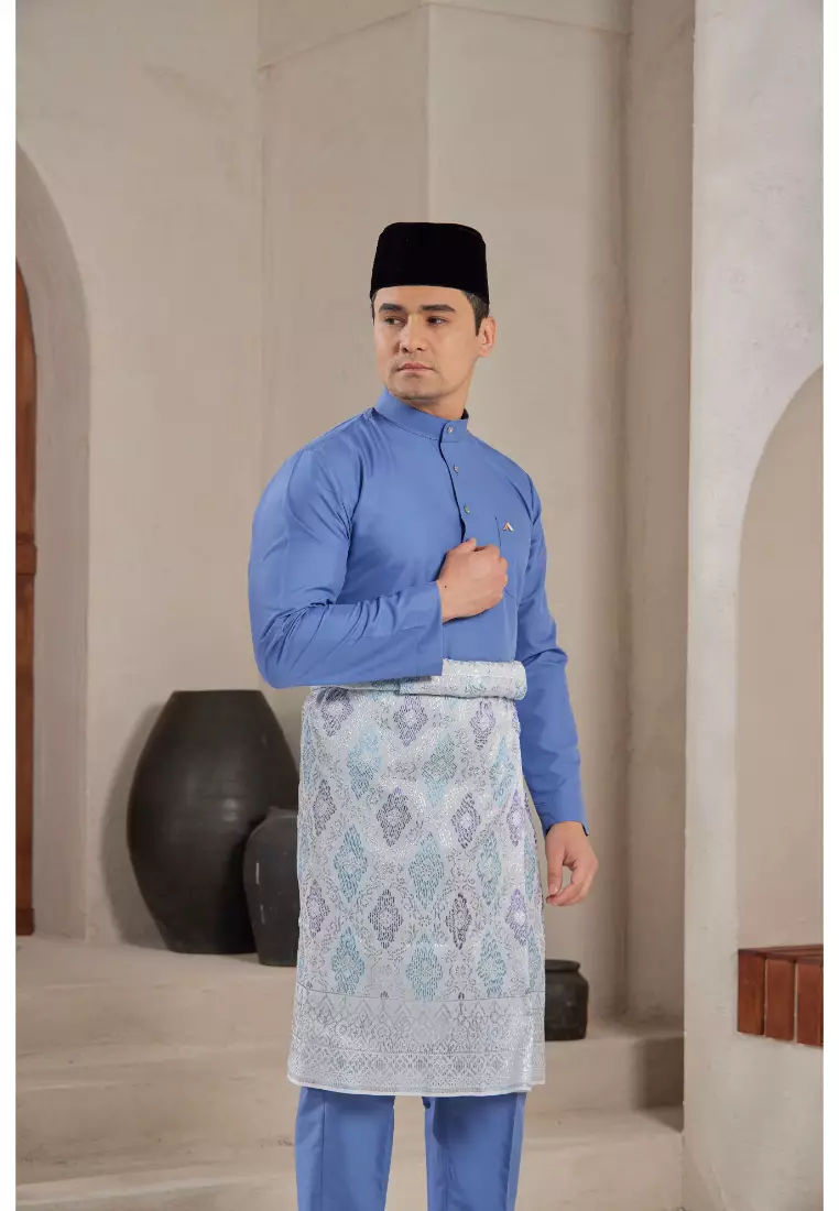 Baju Melayu Moden