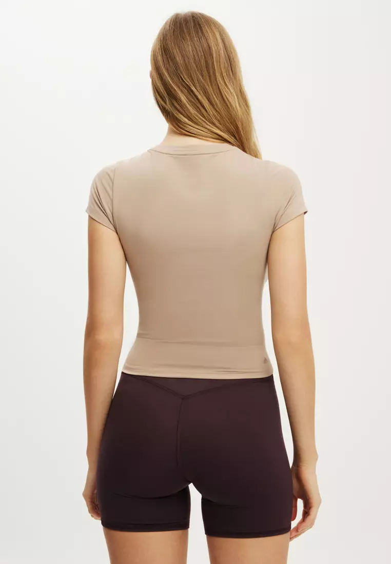 Ultra Soft Fitted T-Shirt