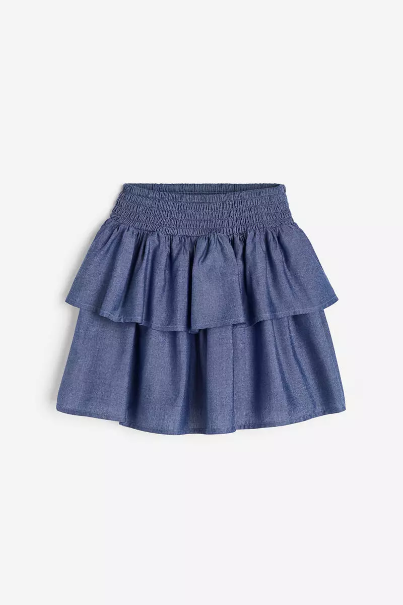 Buy H&M Tiered skirt 2023 Online | ZALORA Philippines