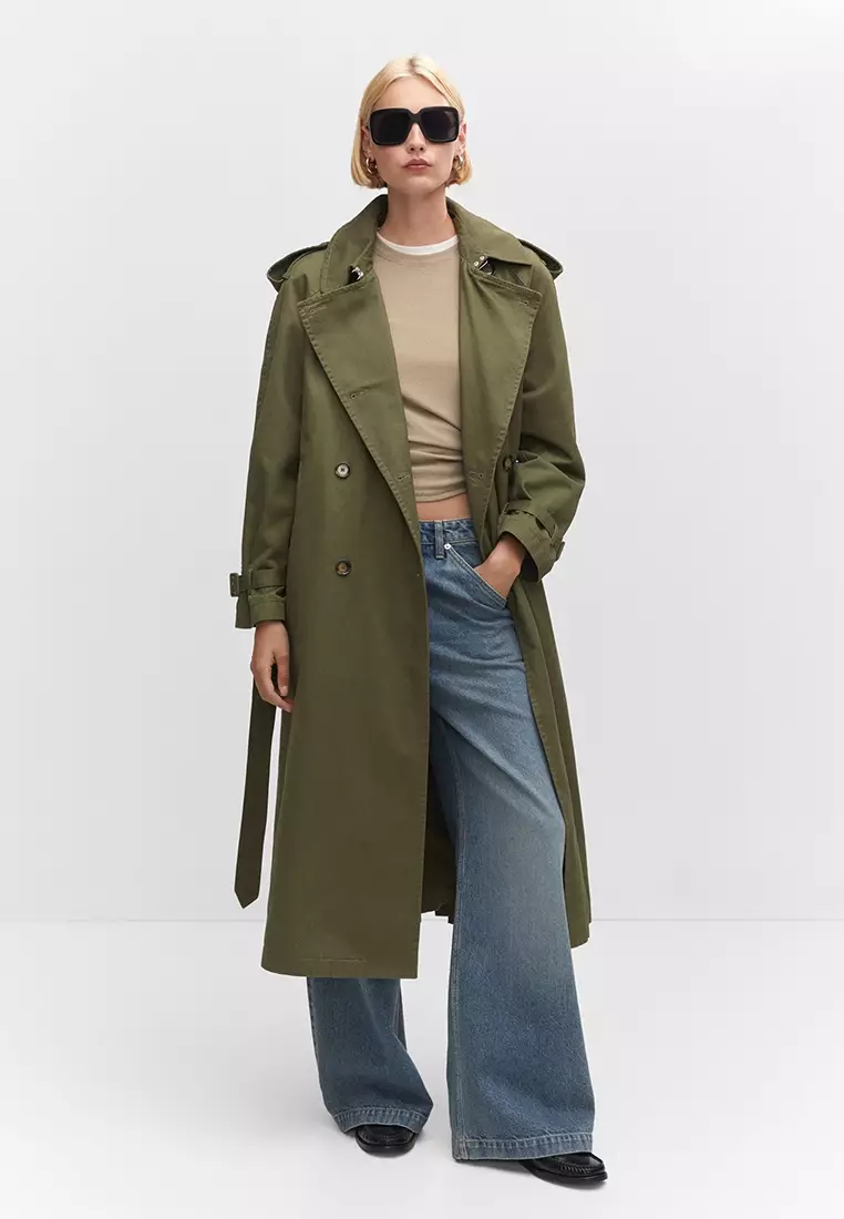 Buy trench coat clearance