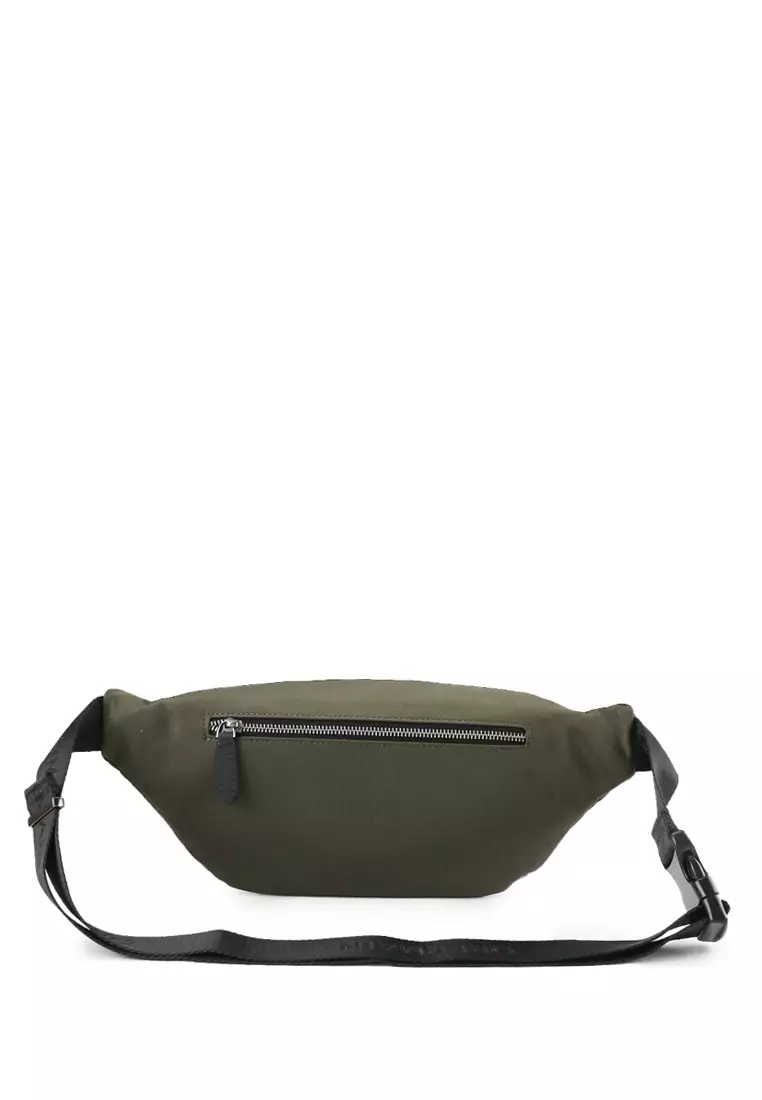 Jual Obermain Marvin Waist Bag Original 2024 ZALORA Indonesia