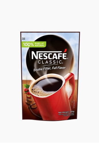 nescafe classic instant coffee 100g