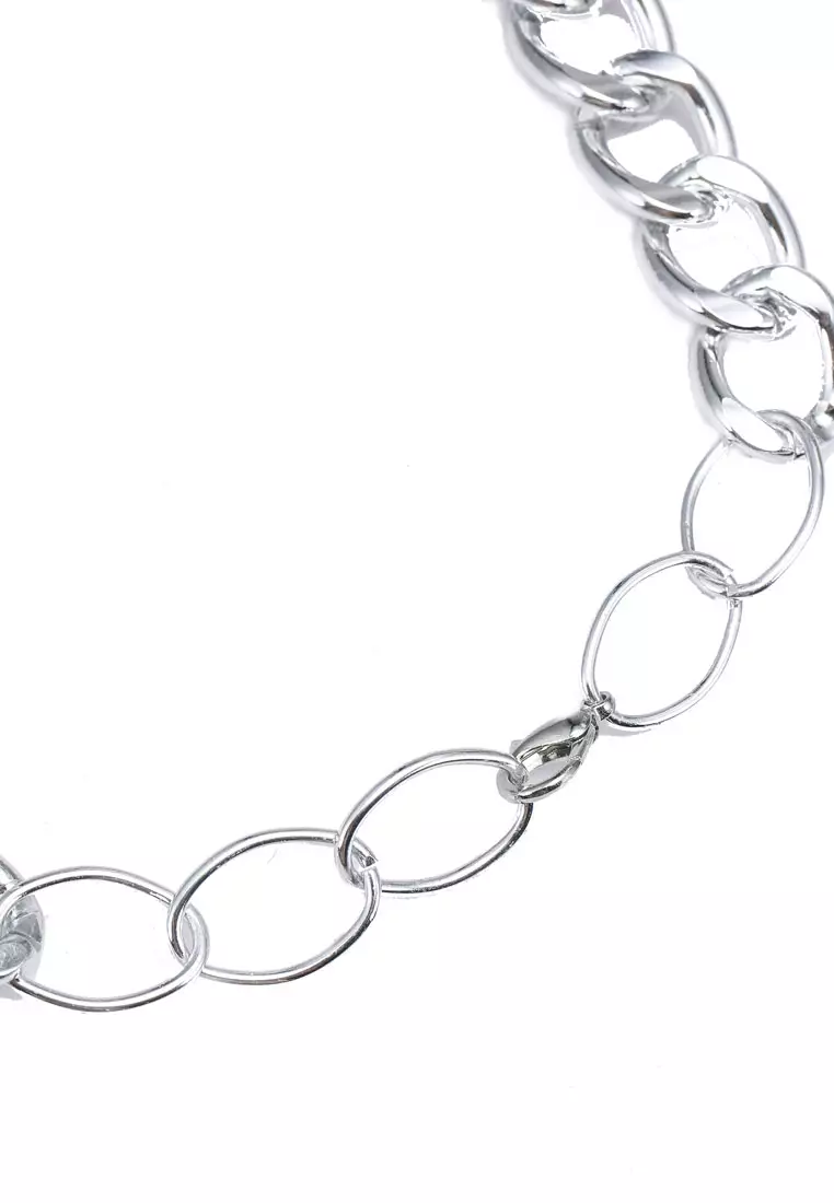 Chain hot sale link necklace