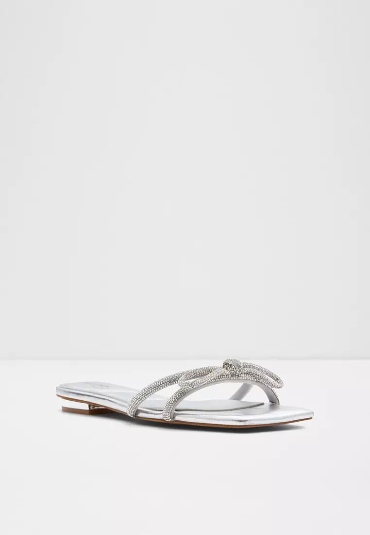 Buy ALDO Glimmera Slide Sandals 2024 Online | ZALORA Philippines